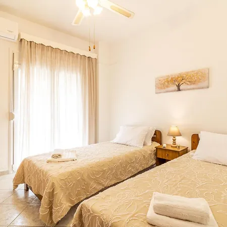 Chrysiis Apartment Nikiti (Sithonia)