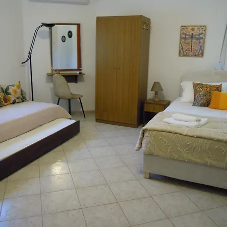 Apartment Chrysiis