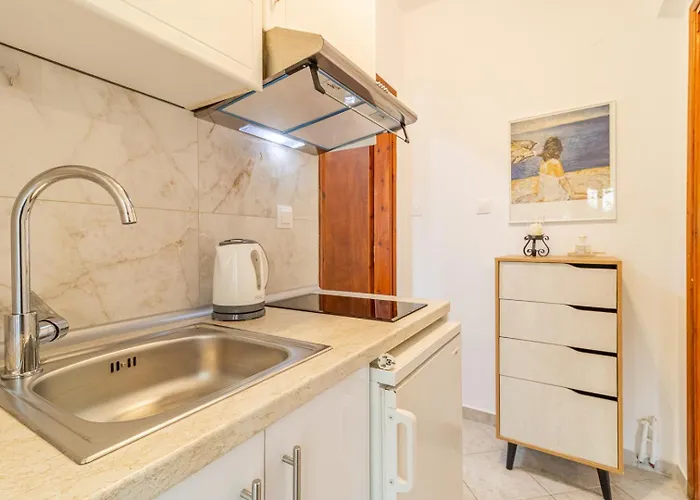 Chrysiis Apartman Nikíti