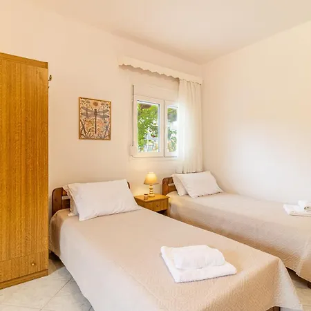 Appartement Chrysiis Nikiti (Sithonia)