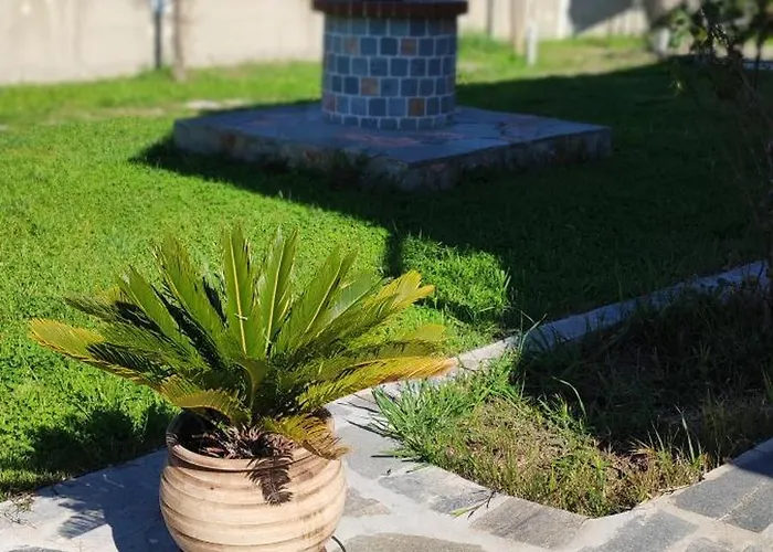 Chrysiis Apartman Nikíti