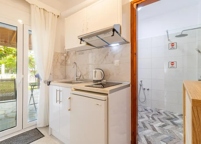 Apartman Chrysiis *