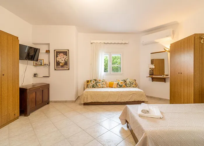 Apartman Chrysiis *