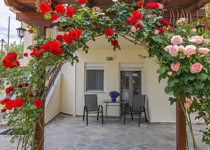 Apartman Chrysiis