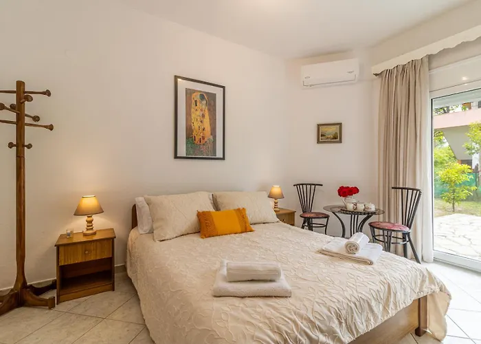 Chrysiis Apartman Nikíti