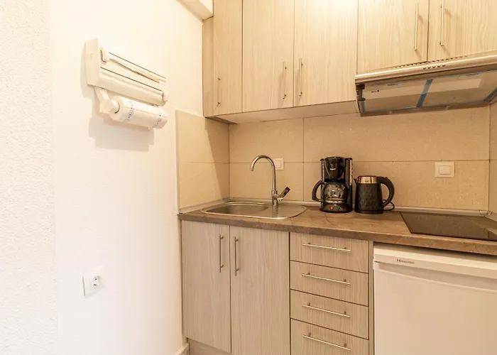 Apartman Chrysiis Nikíti