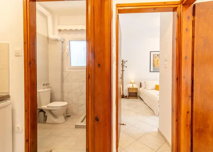 Chrysiis Apartman Nikíti