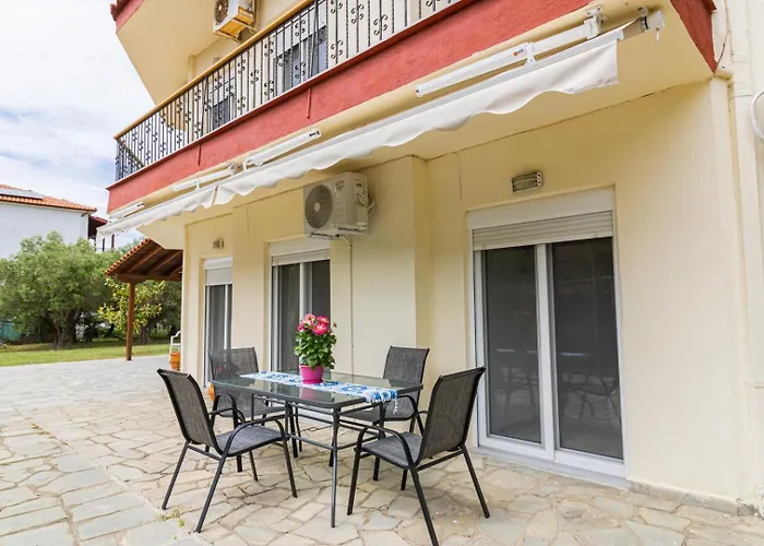 Apartman Chrysiis Nikíti