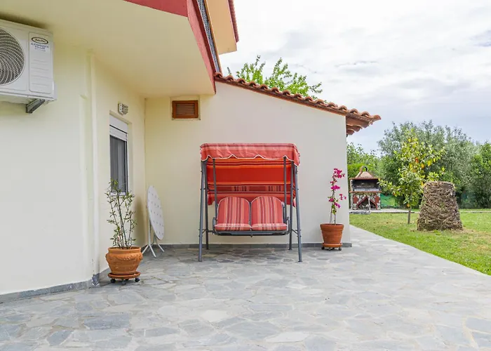 Chrysiis Apartman