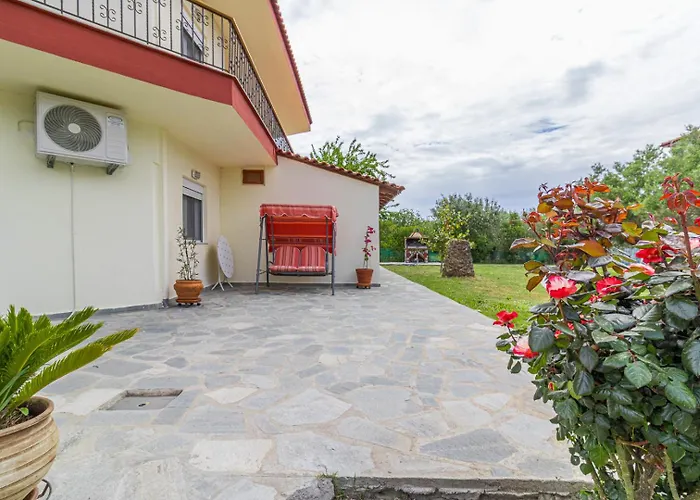 Apartman Chrysiis