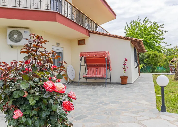 Apartman Chrysiis