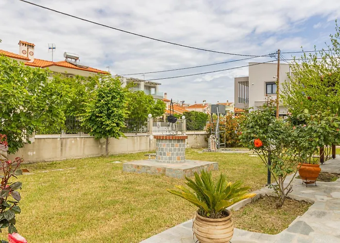 Chrysiis Apartman Nikíti