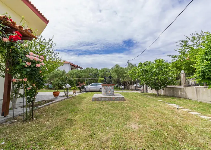Apartman Chrysiis