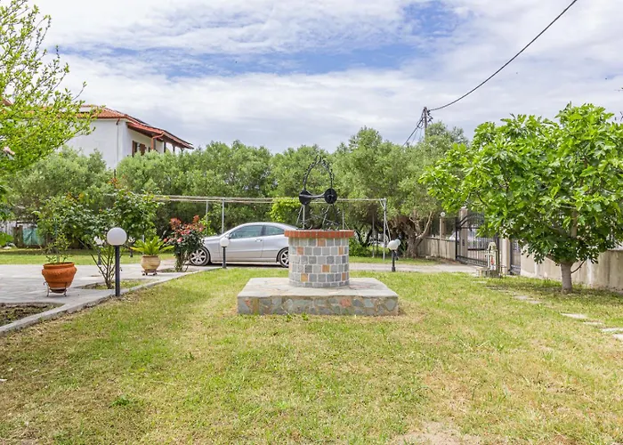 Apartman Chrysiis *